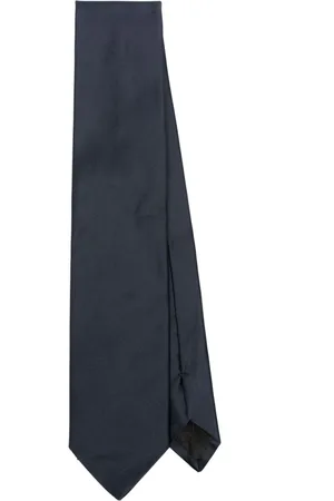 Lanvin Duchess satin tie