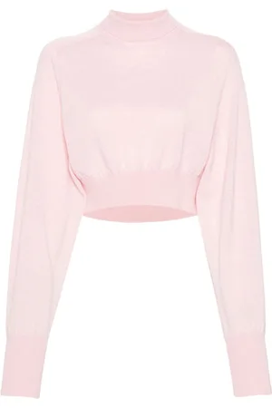 Sportmax Knitted wool jumper