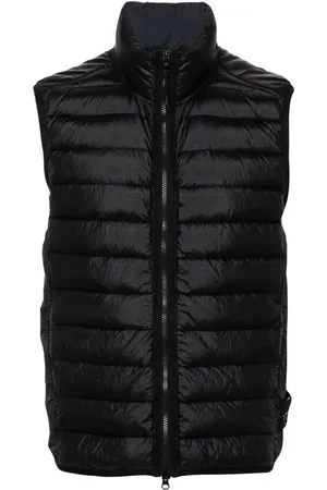 Stone Island Compass-badge padded gilet