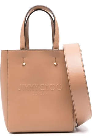 Jimmy Choo Small Lenny North-South tote bag