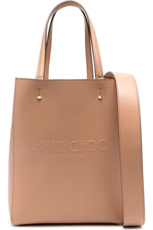 Jimmy Choo Medium Lenny North-South tote bag