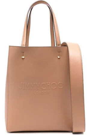 Jimmy Choo Small Lenny North-South tote bag