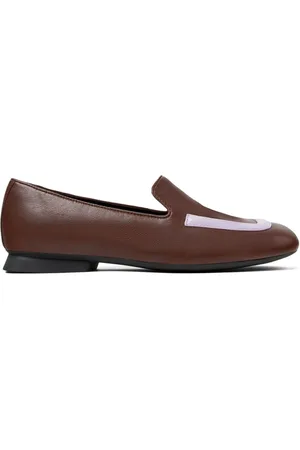 Camper Casi Myra leather loafers