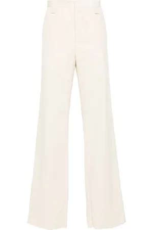 RIER Corduroy straight-leg trousers