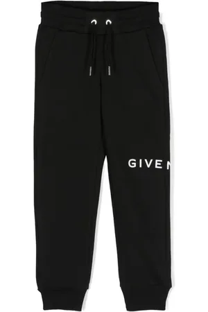 Givenchy Logo-print cotton track pants