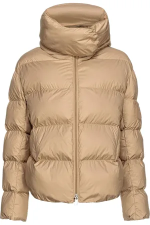 Pinko Padded hooded jacket
