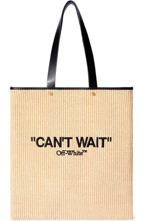OFF-WHITE Day Off tote bag