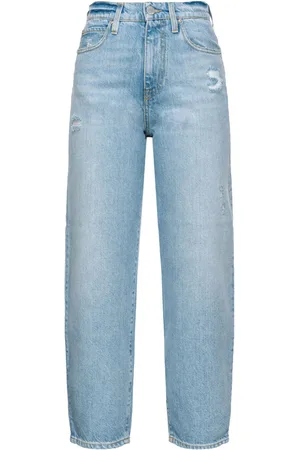 Pinko Estelle Egg straight leg jeans