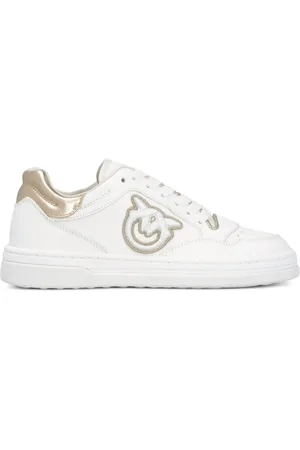 Pinko Mandy 01 leather sneakers