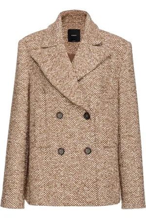 Pinko Double-breasted blazer