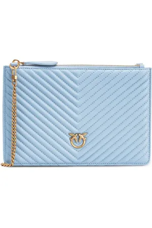 Pinko Flat Classic wallet on chain