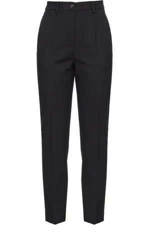 Pinko Palau pressed-crease trousers