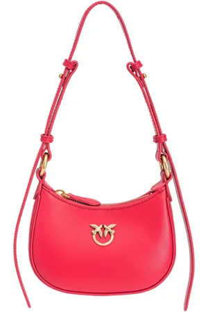 Pinko Love Birds leather bag