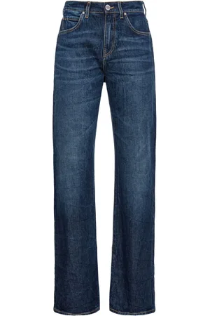 Pinko Wanda cotton-blend jeans