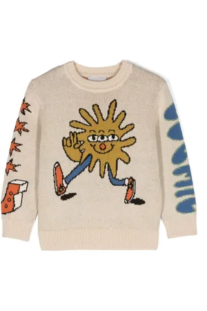 Stella McCartney Cosmic Cowboy jumper