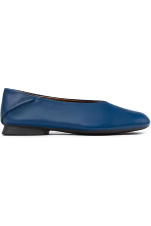 Camper Casi Myra leather ballerina shoes