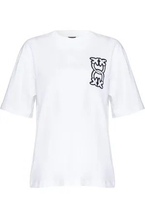 Pinko Tunisia cotton T-shirt