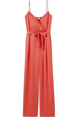 Claudie Pierlot Belted jumpsuit