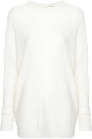 Fabiana Filippi Sequin-embellished jumper