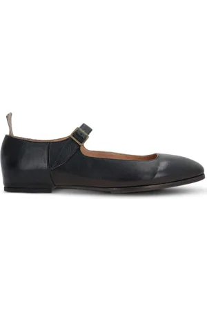 ZIGGY CHEN Buckle-fastened mary janes