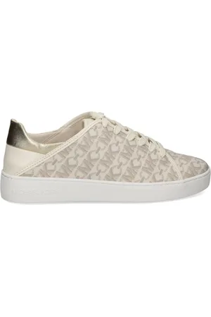 Michael Kors Keaton monogram-patterned sneakers