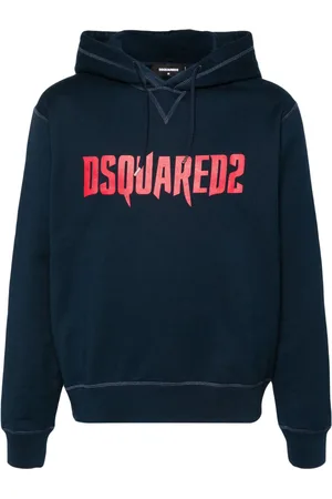 Dsquared2 Cool Fit cotton hoodie