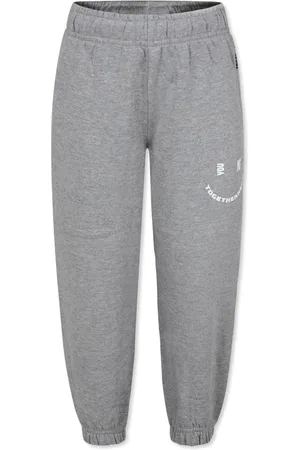 Molo Slogan-print track pants