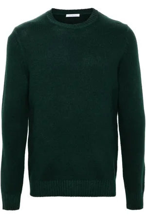 Malo Wool crew neck jumper
