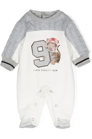 Lapin House Tiger-print pyjamas