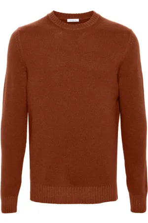Malo Wool crew neck jumper