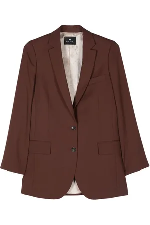 Paul Smith Single-breasted wool blazer