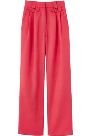 Destree Charlotte wide-leg trousers
