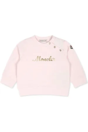 Moncler Logo-print crew-neck sweatshirt
