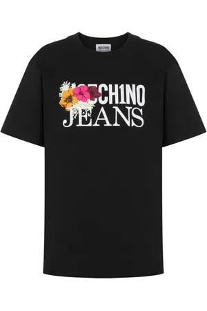 Moschino Cotton logo T-shirt
