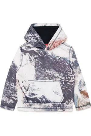 Diesel Spayhoodl1 Hoodie