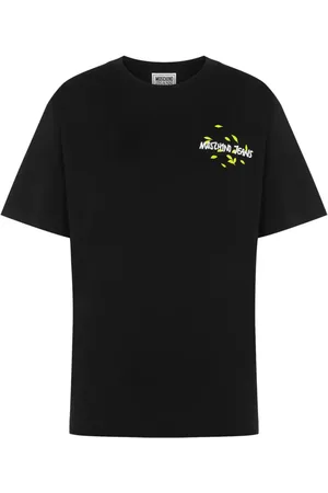 Moschino Cotton logo T-shirt