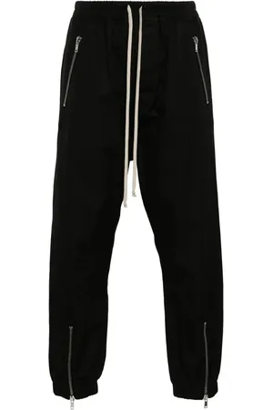 Rick Owens Tecuatl track pants