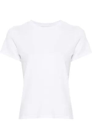 Khaite Crew-neck cotton T-shirt