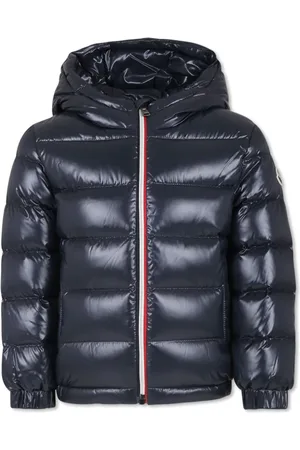 Moncler Hooded padded jacket