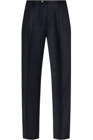 Etro Tailored wool trousers