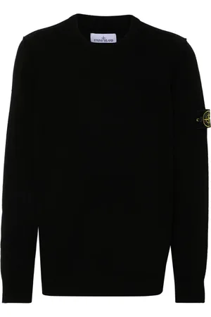 Stone Island Compass-badge jumper