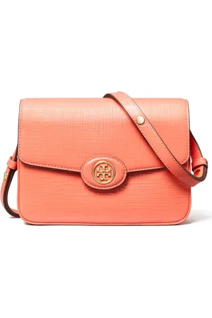 Tory Burch Robinson leather shoulder bag