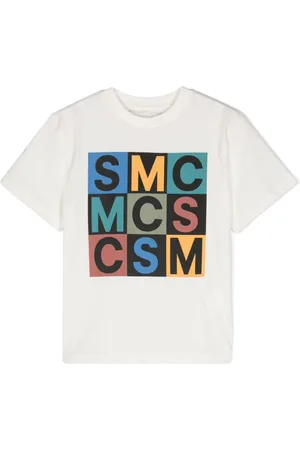 Stella McCartney Logo-print cotton T-shirt