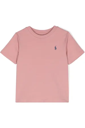 Ralph Lauren Polo Pony-embroidered cotton T-shirt