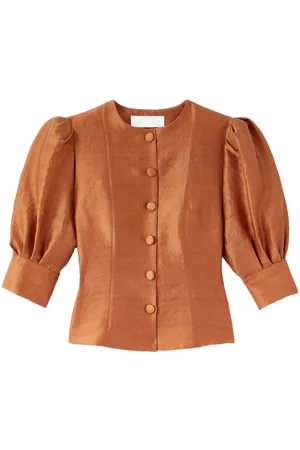 Destree Jasper pliss?? blouse
