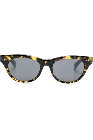 Oliver Peoples Cat-eye frame sunglasses