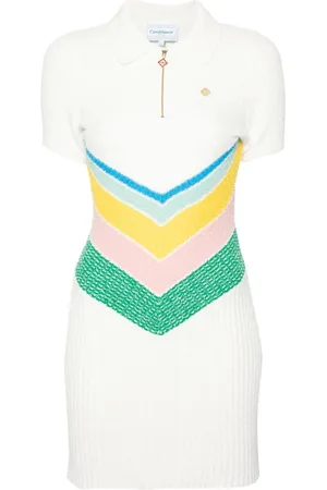 Casablanca Bouclé mini dress