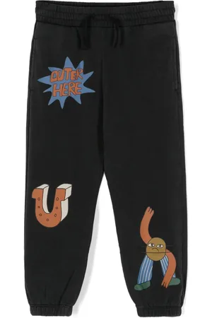 Stella McCartney Cosmic Cowboy track pants
