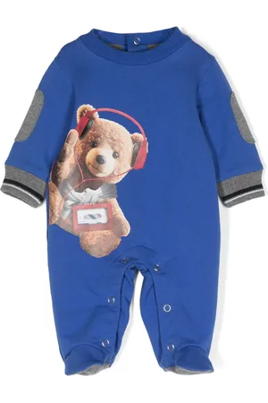 Lapin House Teddy bear-print pyjamas