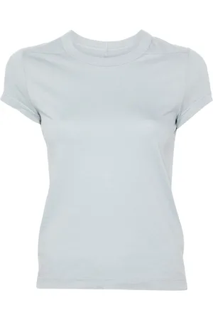 Rick Owens Level cropped T-shirt